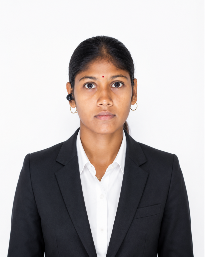 Agamani Das